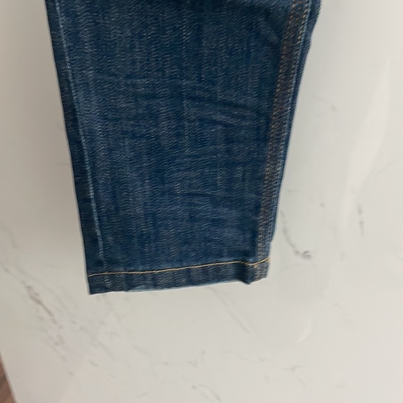 Free people patch/distressed Jeans - Picture 5 of 10